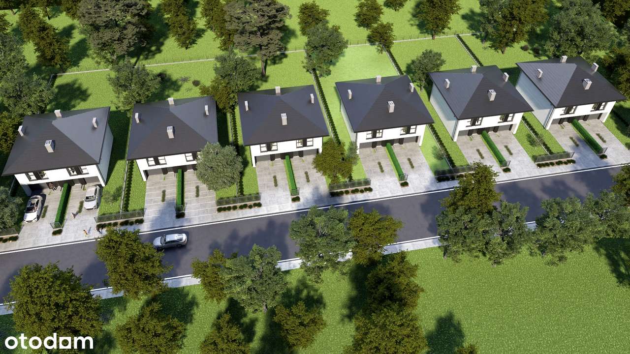 Dom, 125,93 m², Stanisławów Drugi - Pełny obrazek: 5/14