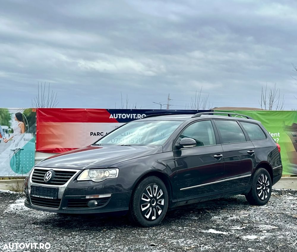 Second hand Volkswagen Passat - 4 490 EUR, 223 731 km - Autovit