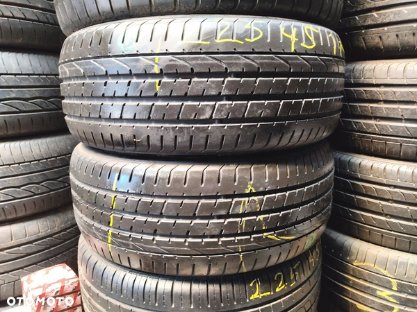 225/45R17 Opony Letnie Lato CONTINENTAL BRIDGESTONE PIRELLI NEXEN Legnica ALU-RAD 5-7mm - 3