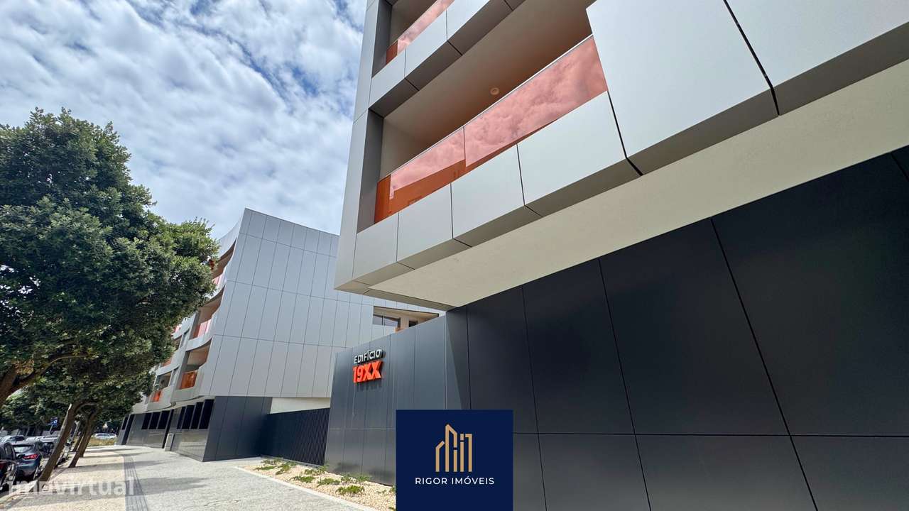 Apartamento T1 - Nova Construção | Póvoa de Varzim - Z.Balnear-9