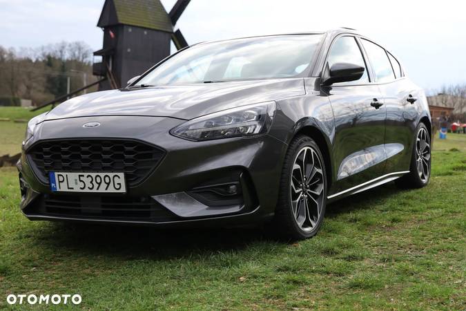 Ford Focus 2.0 EcoBlue ST-Line X - 11