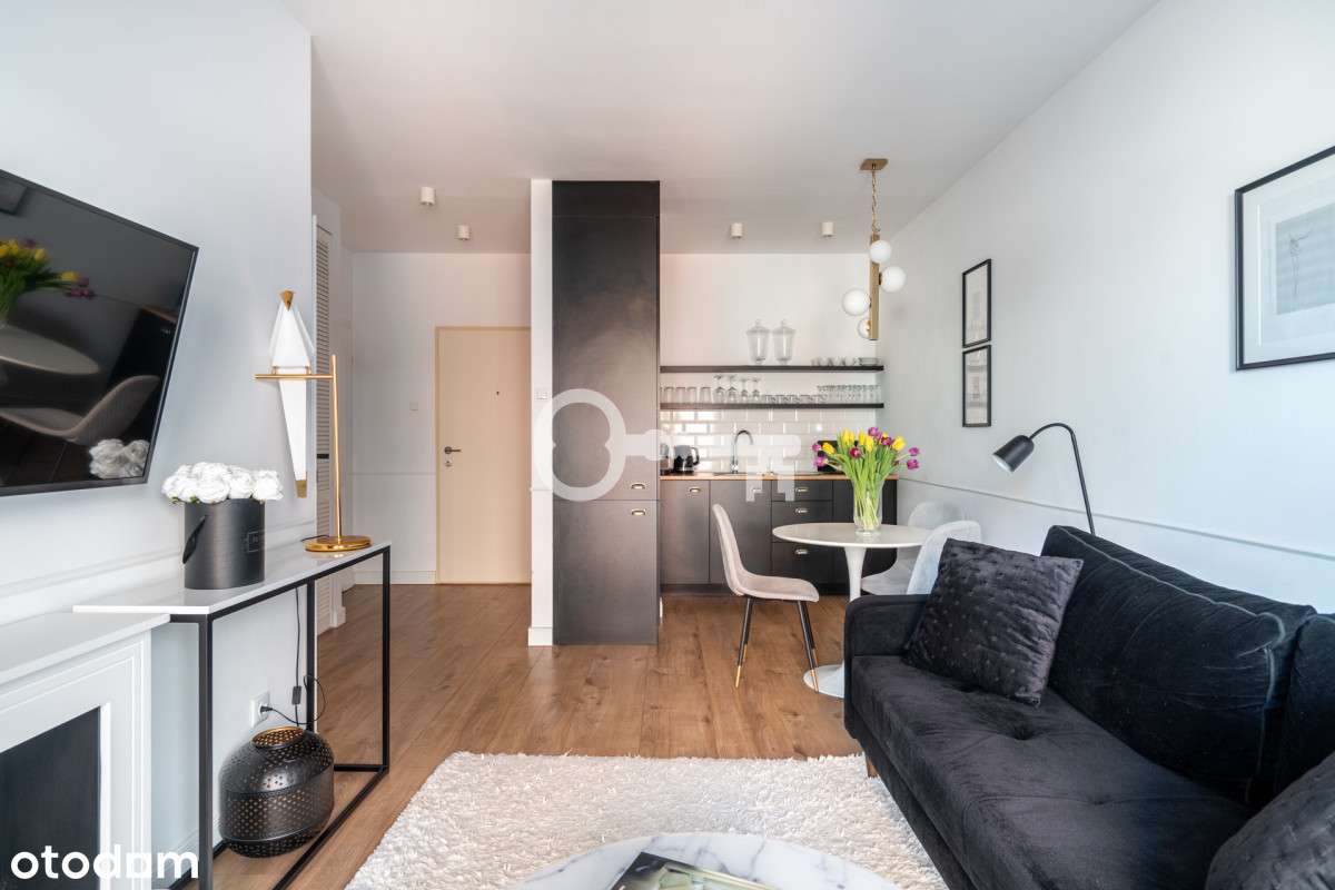 Dwupokojowe mieszkanie przy Starym Mieście - Pełny obrazek: 5/16