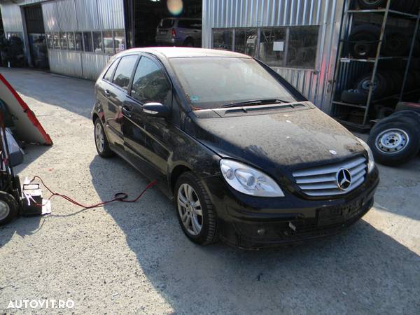 Dezmembrari  Mercedes-Benz B-CLASS (W245)  2005  > 2011 B 180 CDI (24 - 6