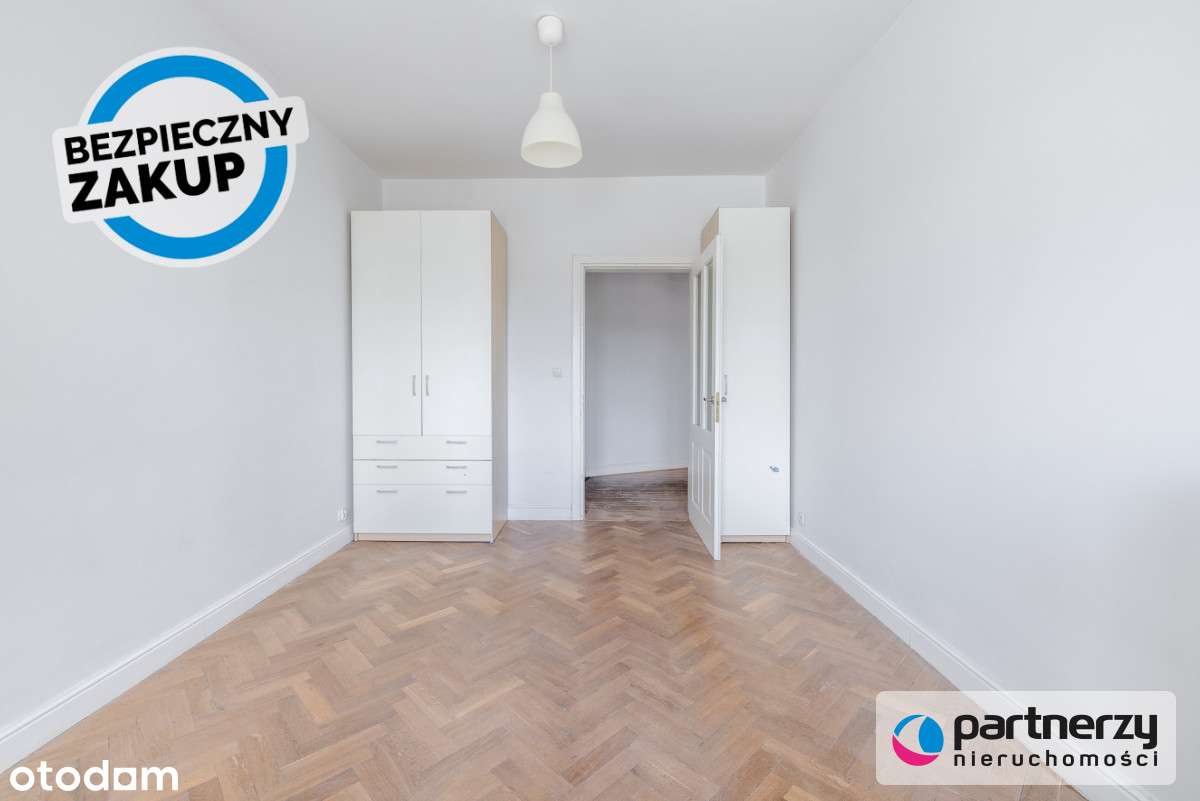 4 pokoje w środku Wrzeszcza! - Pełny obrazek: 5/19