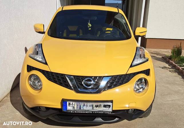 Nissan Juke 1.2L DIG-T Start/Stop Acenta - 2