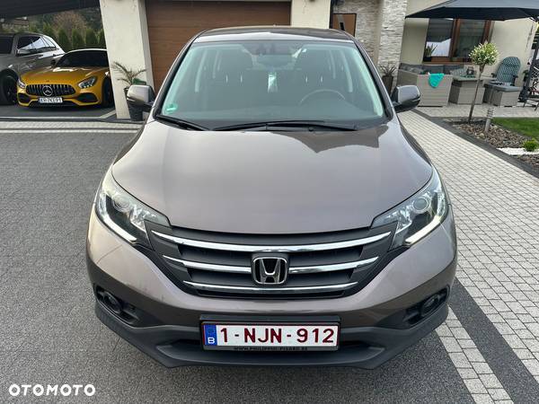 Honda CR-V 1.6i DTEC 2WD City Edition - 4