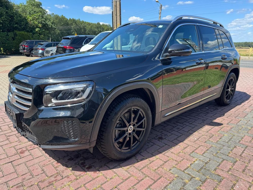 Mercedes-Benz GLB 200 d 4-Matic Progressive 8G-DCT 2025
