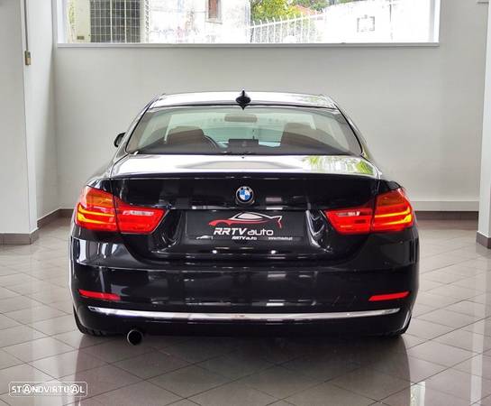 BMW 420 d Line Luxury Auto - 16