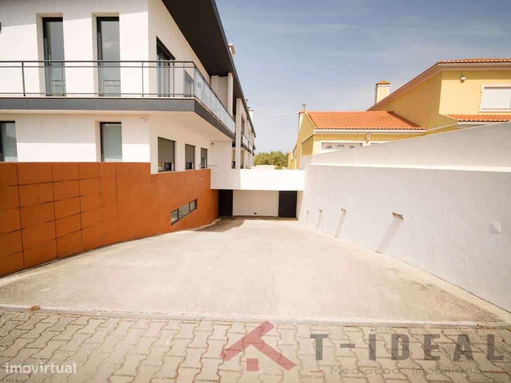 Apartamento T3 em condomínio de prestígio a 5 Minutos da Praia de P...-34