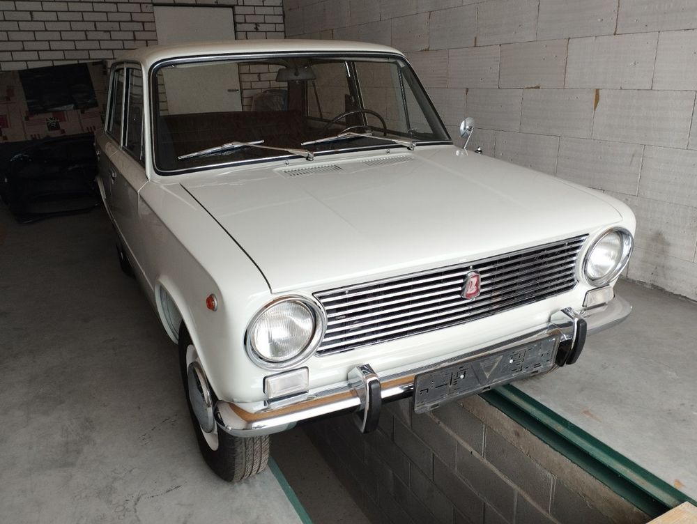 Lada 2101 1972