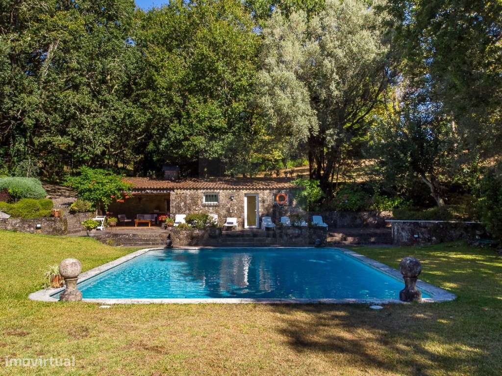 Quinta para venda em Vila Nova de Cerveira - Grande imagem: 3/40