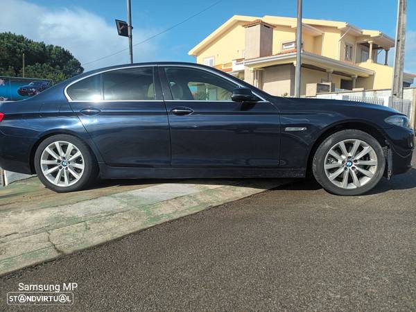 BMW 520 d Line Luxury Auto - 16