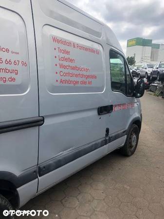 RESORY PIÓRA ZAWIESZENIA KPL PRZÓD RENAULT MASTER 2.2 DCI - 3