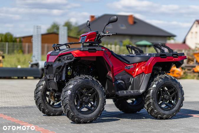 Polaris Sportsman - 1