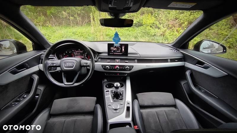 Audi A4 Avant 2.0 TDI ultra sport - 25