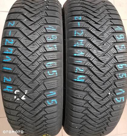 195/65r15 91T (Z271/24)02 2szt 6/8mm iFit LAUFENN ZIMOWE - 1