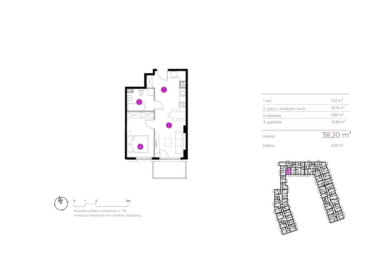 SZYBKI TERMIN |2 pok. 38m2 |BALKON | 200m tramwaj | ZADZWOŃ-nie czekaj-1