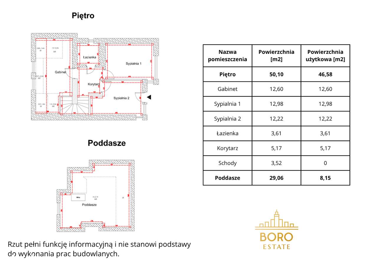 Komfortowy dom z widokiem na zieleń | Boernerowo-19