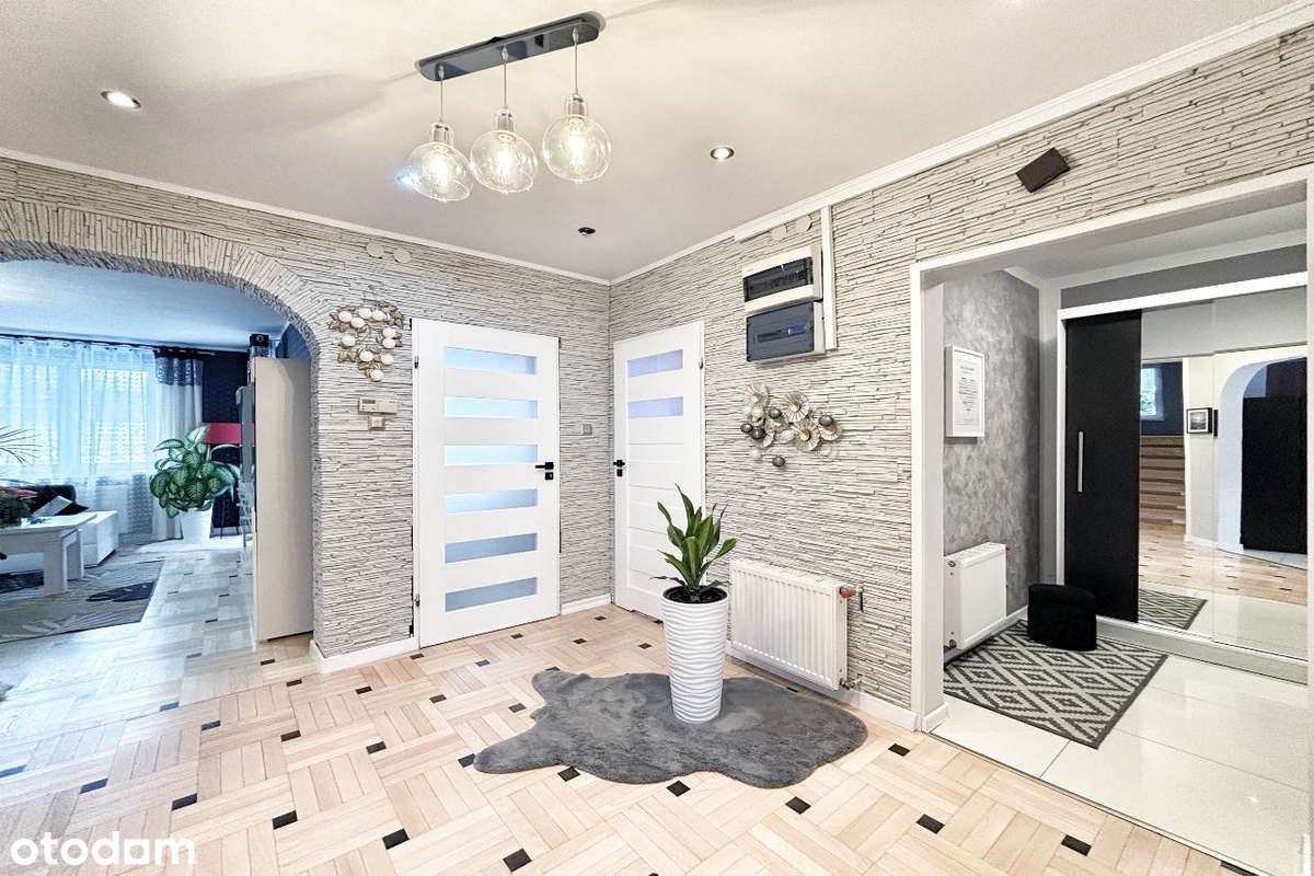 Dom wolnostojący 152m2 + garaż /16 arów MOGILANY - Pełny obrazek: 5/18