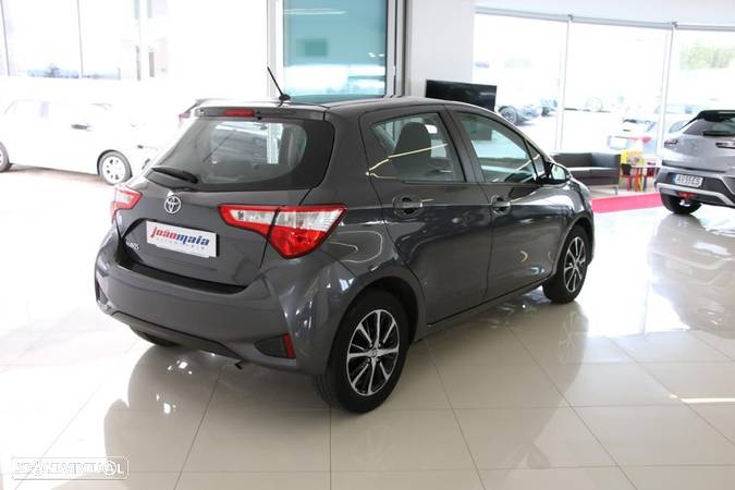 Toyota Yaris 1.0 VVT-i Comfort - 14