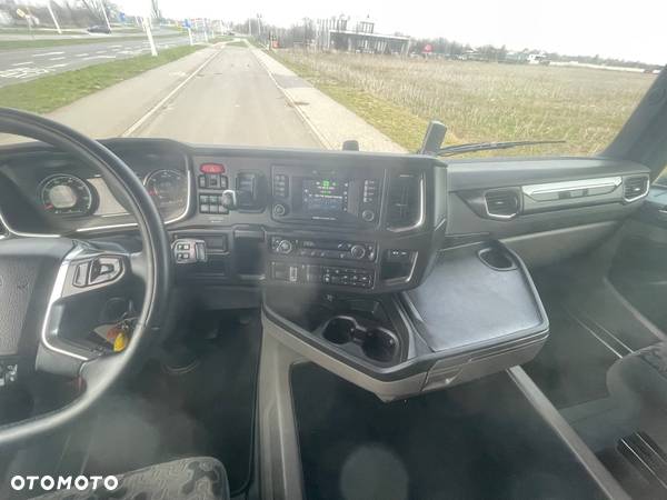 Scania R450 Full Led/Sprowadzona/1500L/Retarder/NexGen/Low Deck Mega - 30
