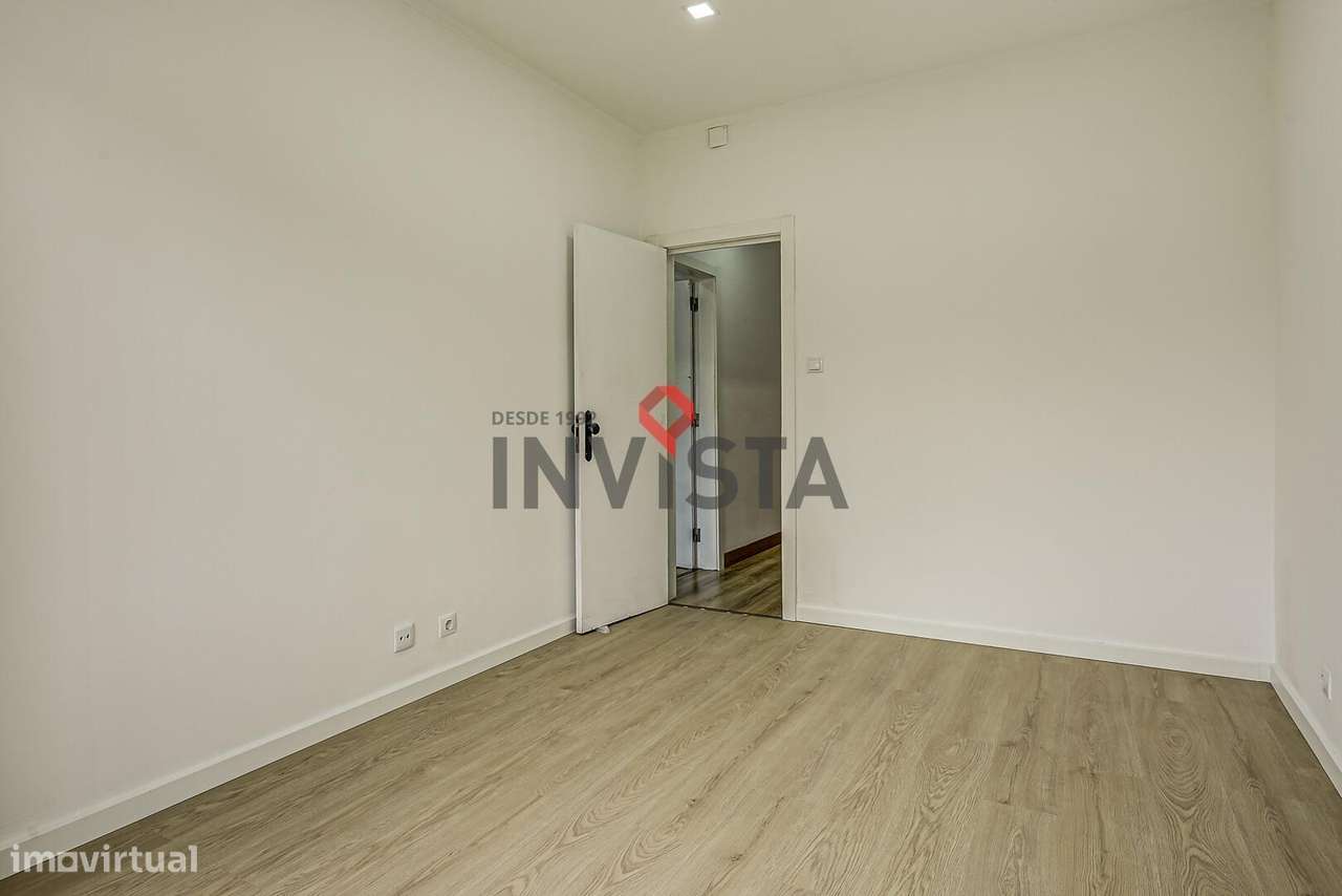 T2 em Santa Sofia | Vista para o Jardim-10