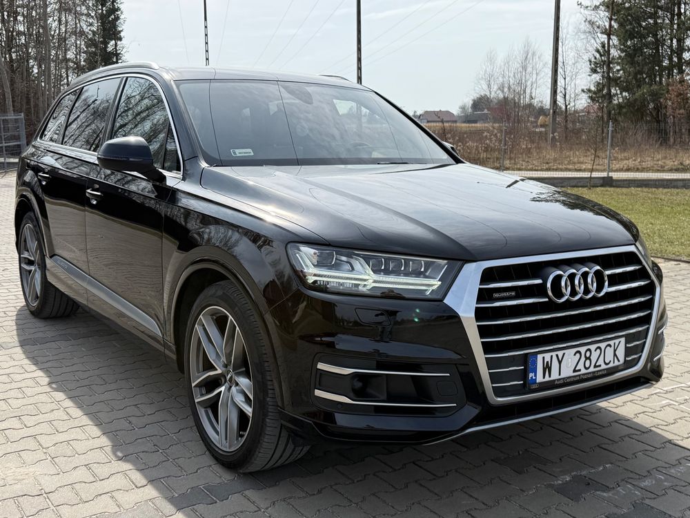 Audi Q7 II 2017