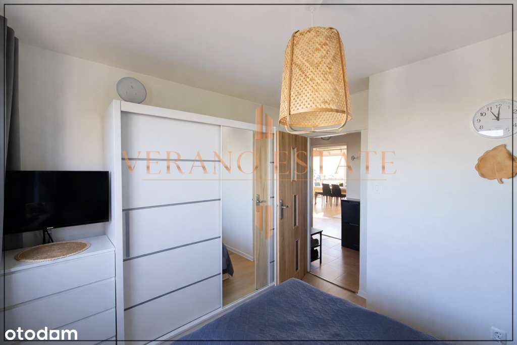 Do wprowadzenia | 48m2 | duża loggia | 2 pokoje-8