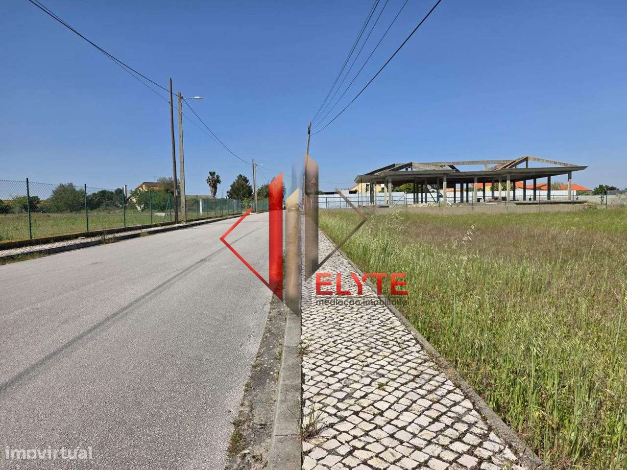 Terreno em Samora Correia-13