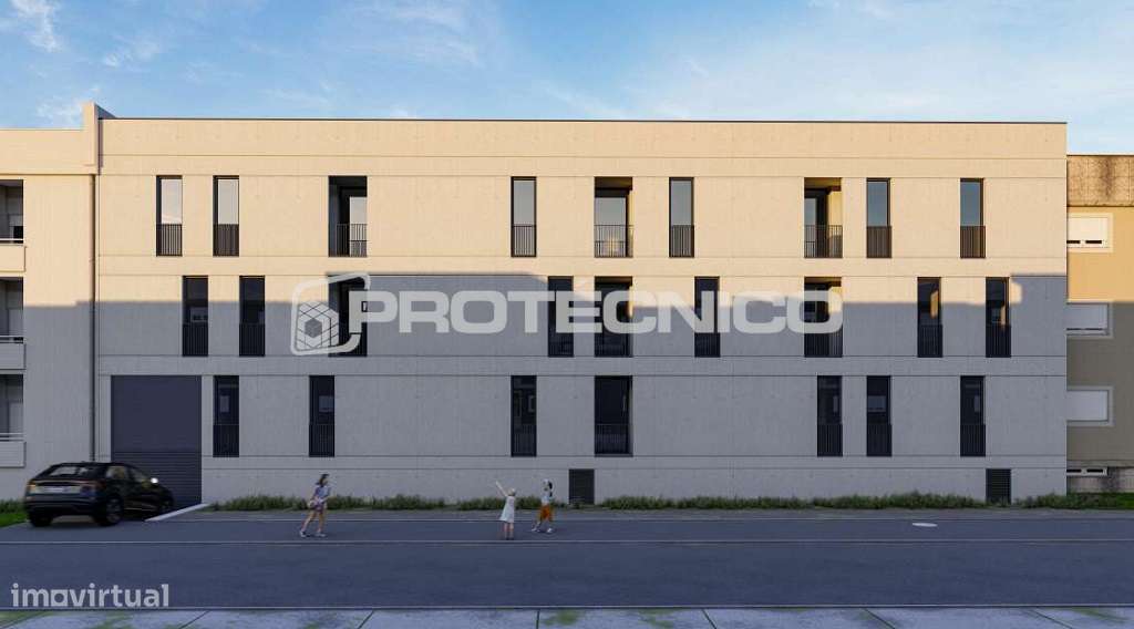 Apartamento T3 Duplex – Praia da Vagueira - Grande imagem: 4/9