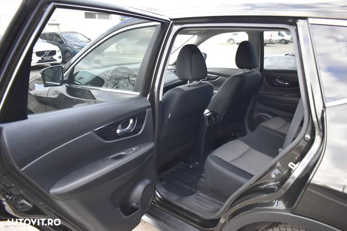 Nissan X-Trail 1.7D 150CP X-Tronic ALL MODE 4X4-I Acenta - 32