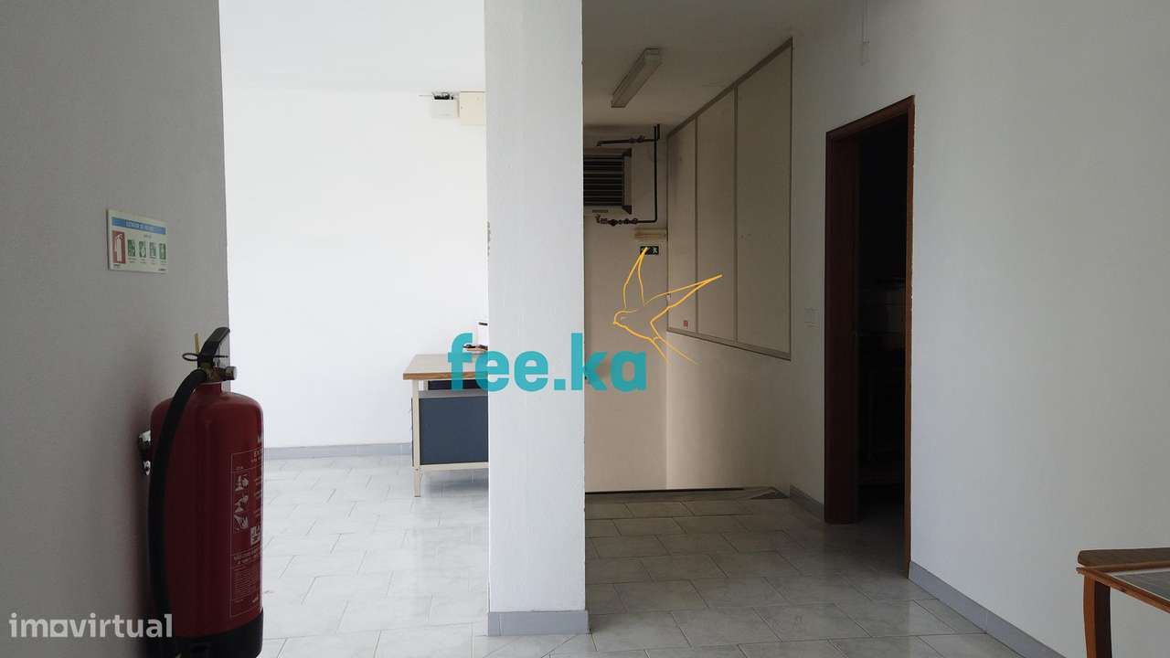 Escritório em Pavilhão Industrial - Grande imagem: 4/6