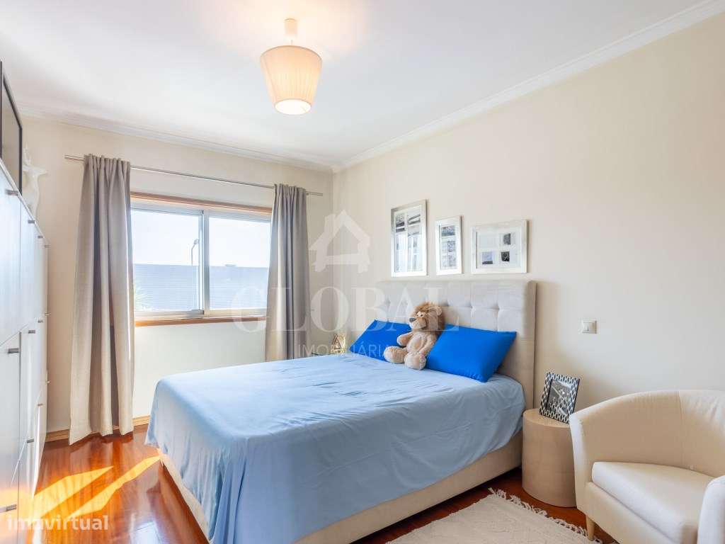 Apartamento T2 Lavra-11