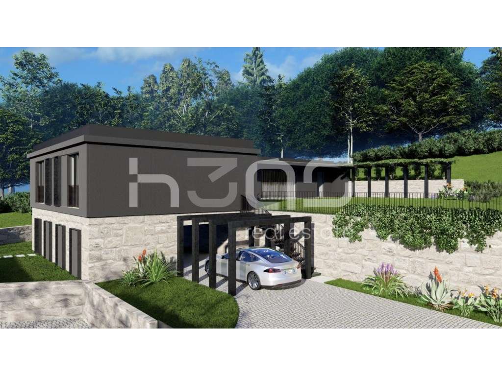 Moradia T3 1 Em Construcao Elegancia Conforto E Exclusividade