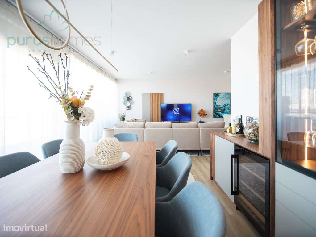 Apartamento T4 Dúplex na Zona Histórica de Aveiro-5