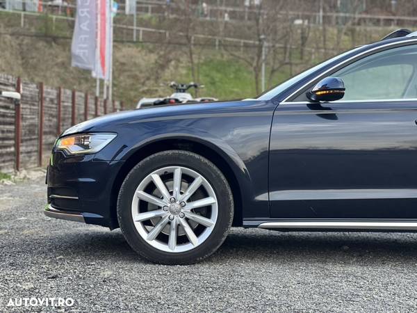 Audi A6 Allroad 3.0 TDI Quattro Stronic - 12