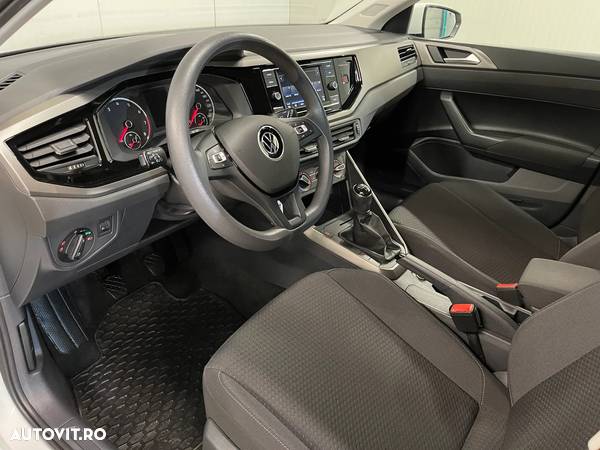 Volkswagen Polo 1.0 TSI Comfortline - 6