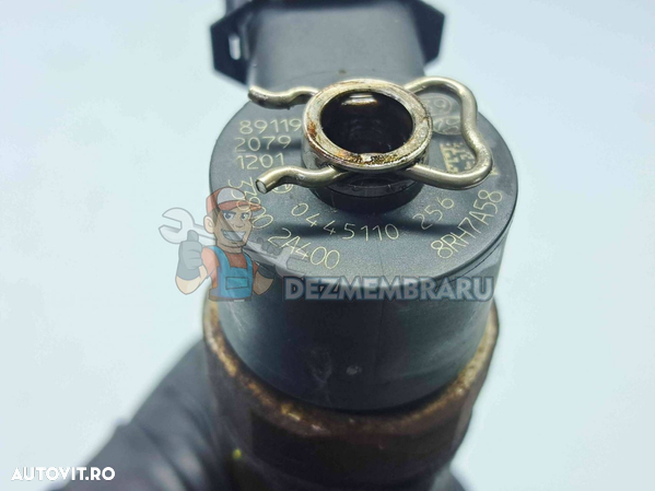 Injector Hyundai i30 (FD) [Fabr 2007-2012] 33800-2A400 0445110256 1.6 CRDI D4FB - 3