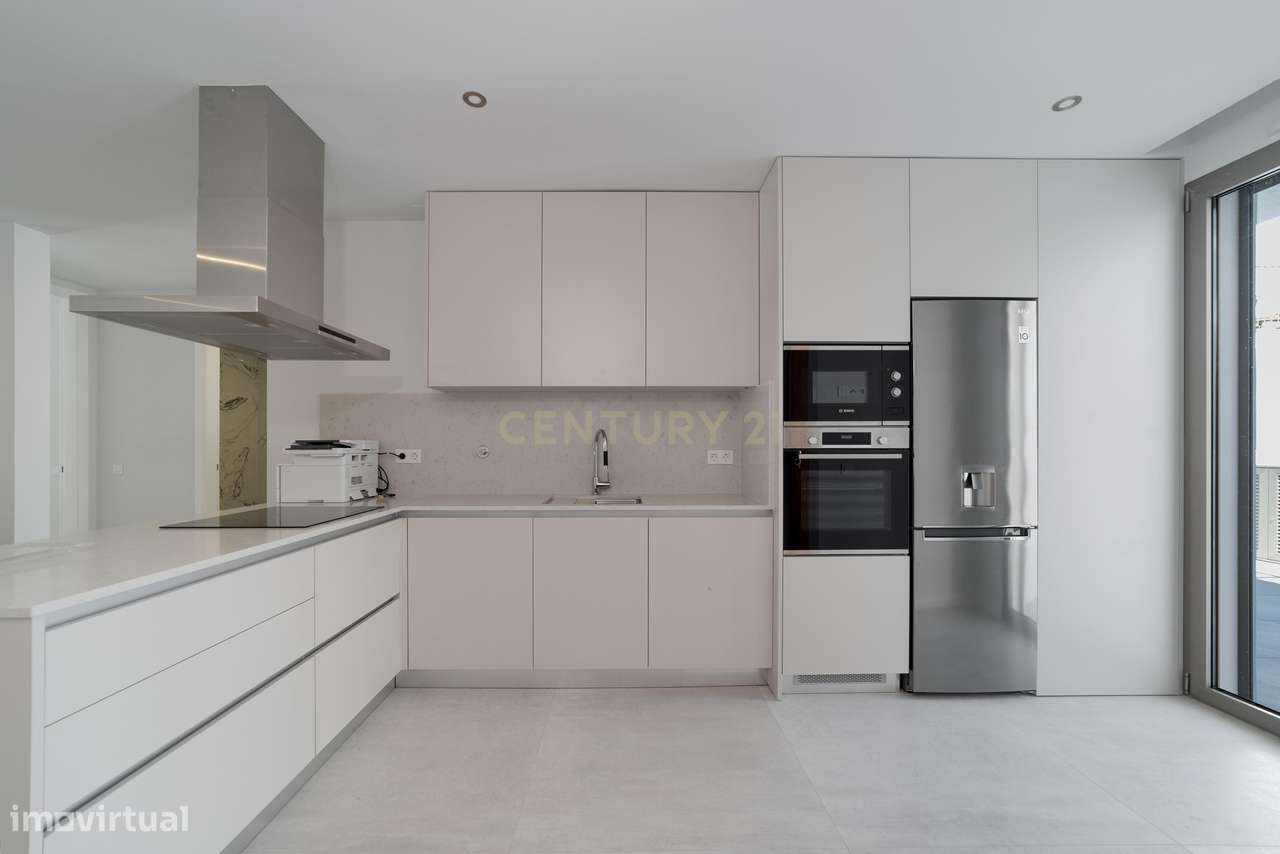 Descubra o seu refúgio no Algarve – T1 em Cabanas de Tavira a 200 da R - Grande imagem: 5/22