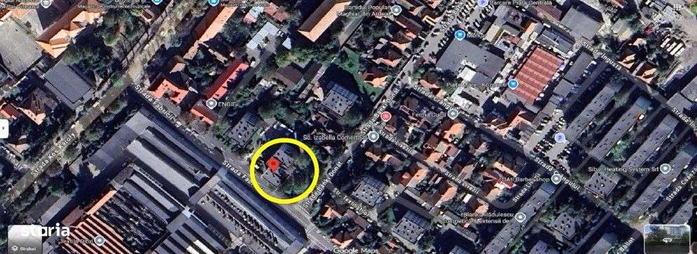 Apartament Sfantu Gheorghe, ID: R2774833-5