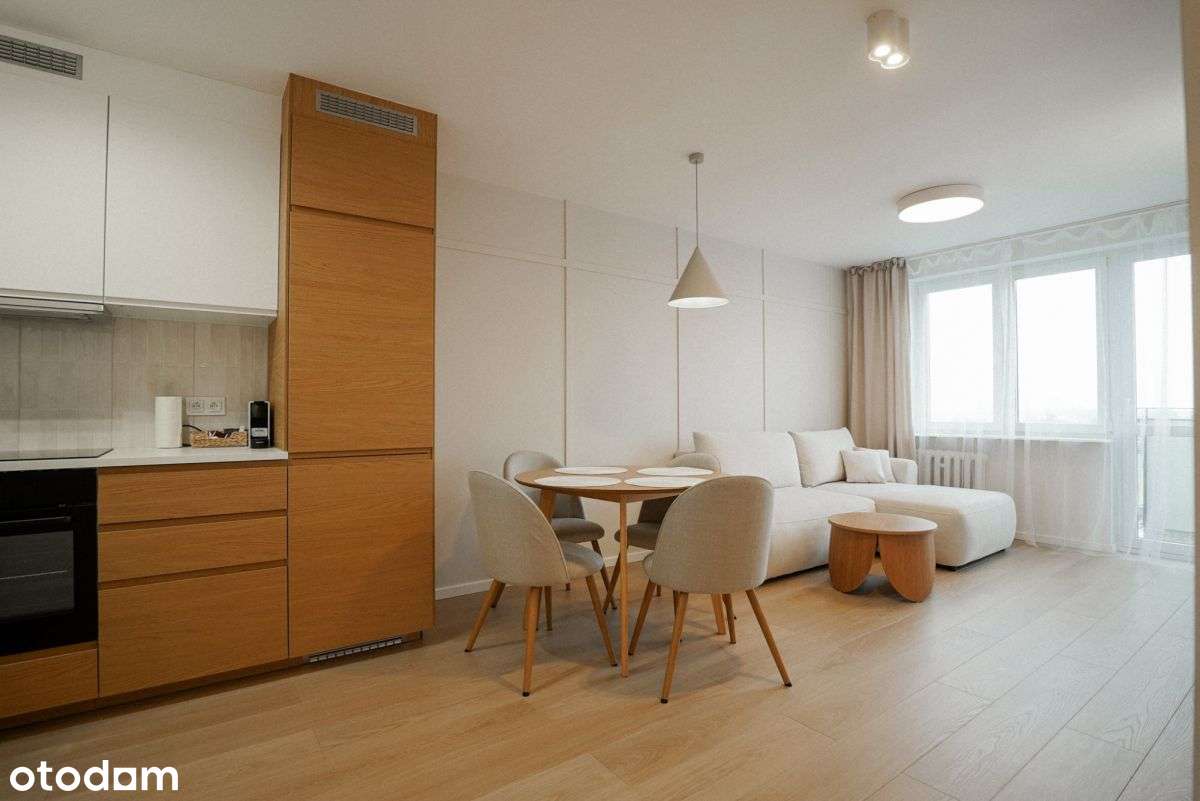 Stylowe Mieszkanie po Generalnym Remoncie - Pełny obrazek: 1/20