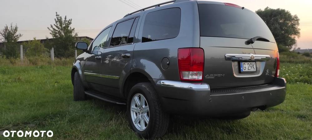 Chrysler Aspen 5.7 Limited AWD - 3