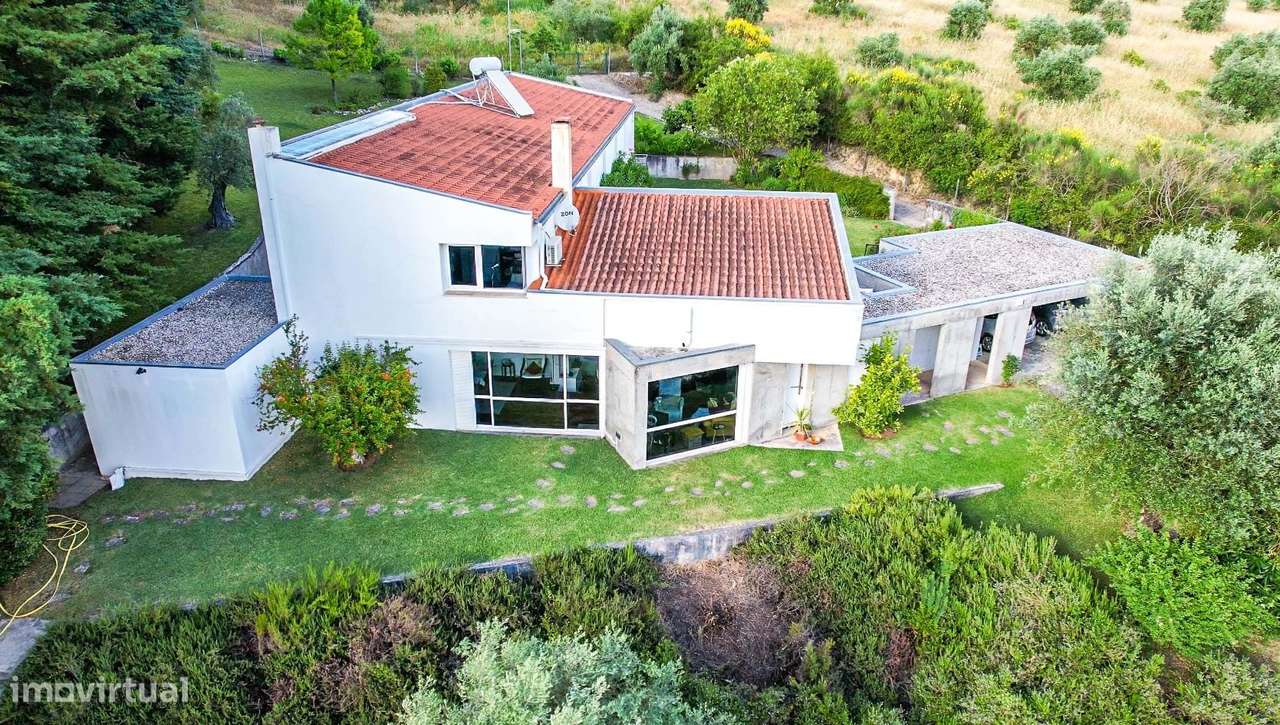 Moradia T5 Venda em Moçarria,Santarém-9