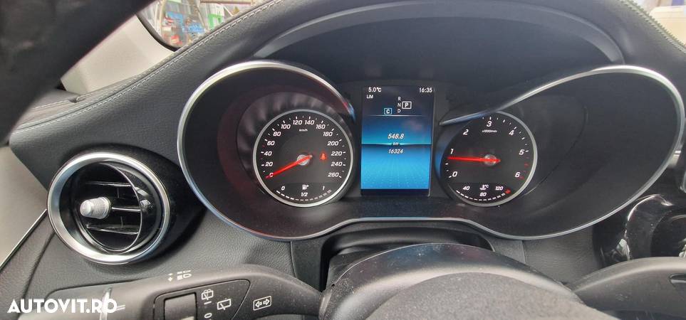 Mercedes-Benz GLC 200 d 4Matic 9G-TRONIC - 12