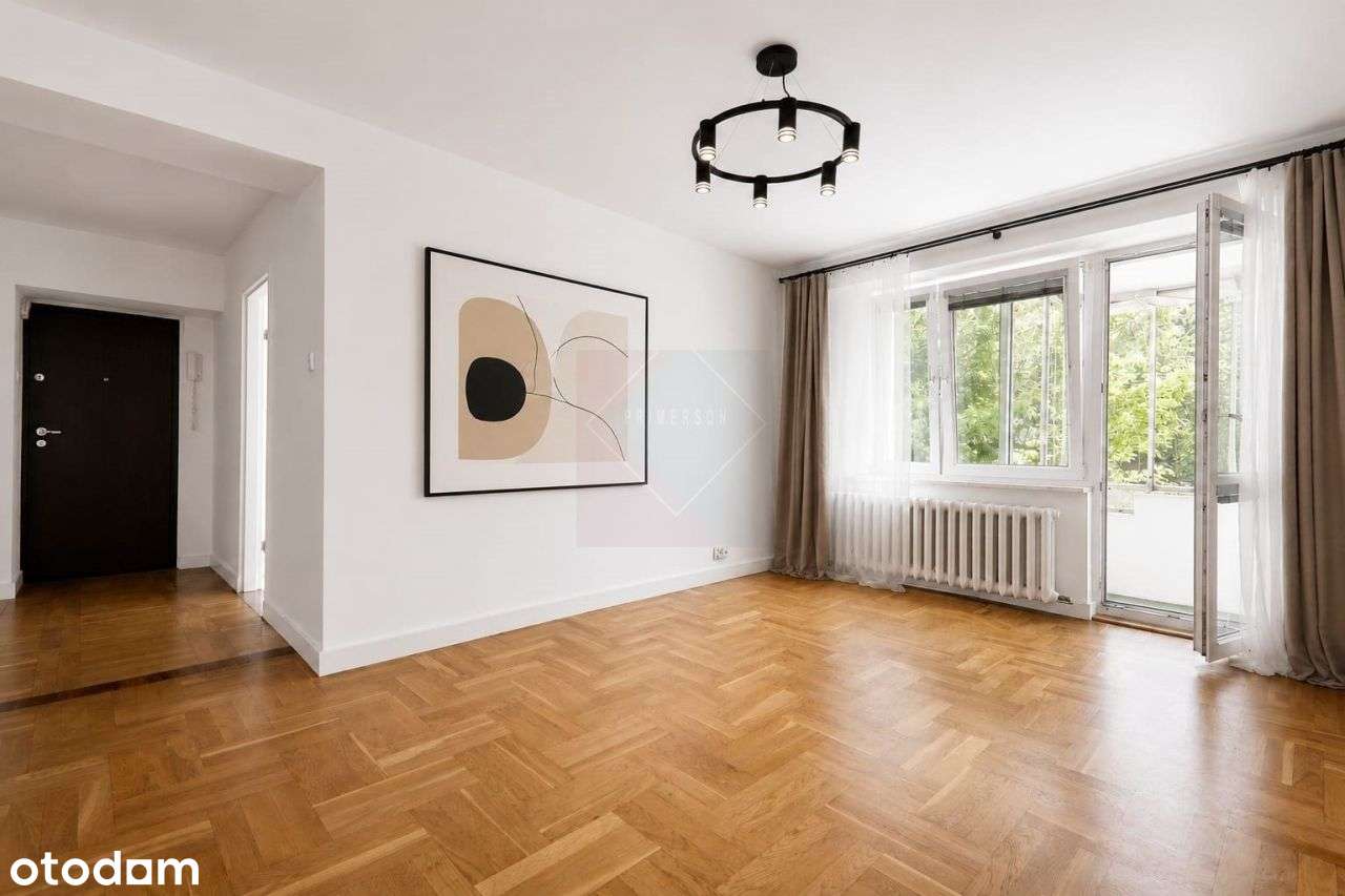 65 m² | 3 pokoje | po remoncie |metro służew-3