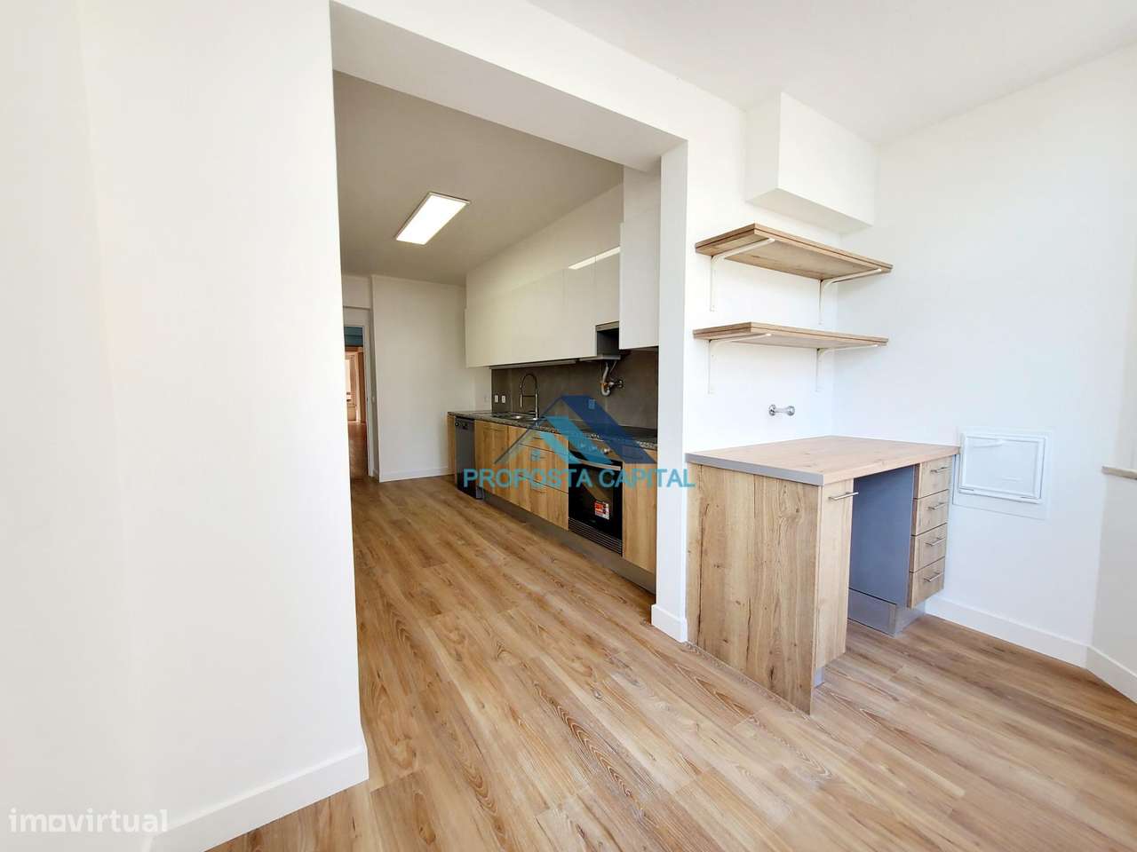 APARTAMENTO T3 TOTALMENTE REMODELADO | ESTRADA DA LUZ - COM GARAGEM-15