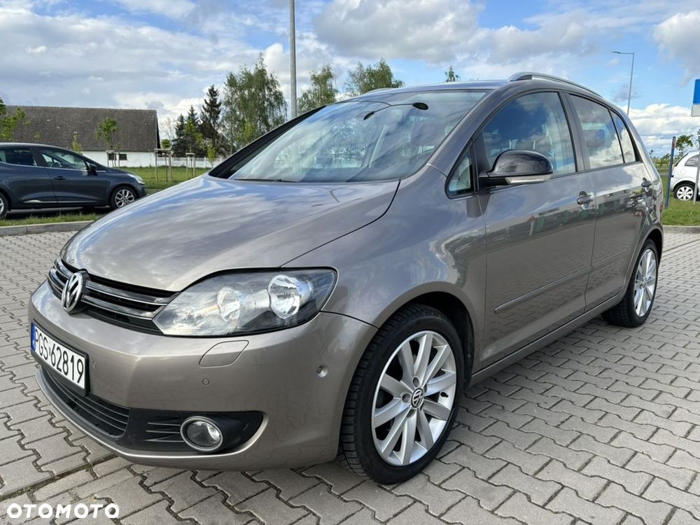 Volkswagen Golf Plus