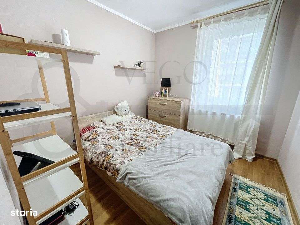 Apartament cu 2 dormitoare decomandate, aproape de FSEGA, Iulius Mall - Imagine principală: 4/11
