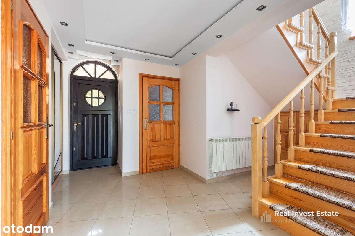 Dom | Raszyn | Rybie | Do wprowadzenia - Pełny obrazek: 5/20