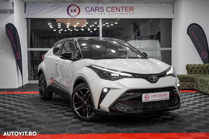 Toyota C-HR 2.0 Hybrid GR Sport - 2